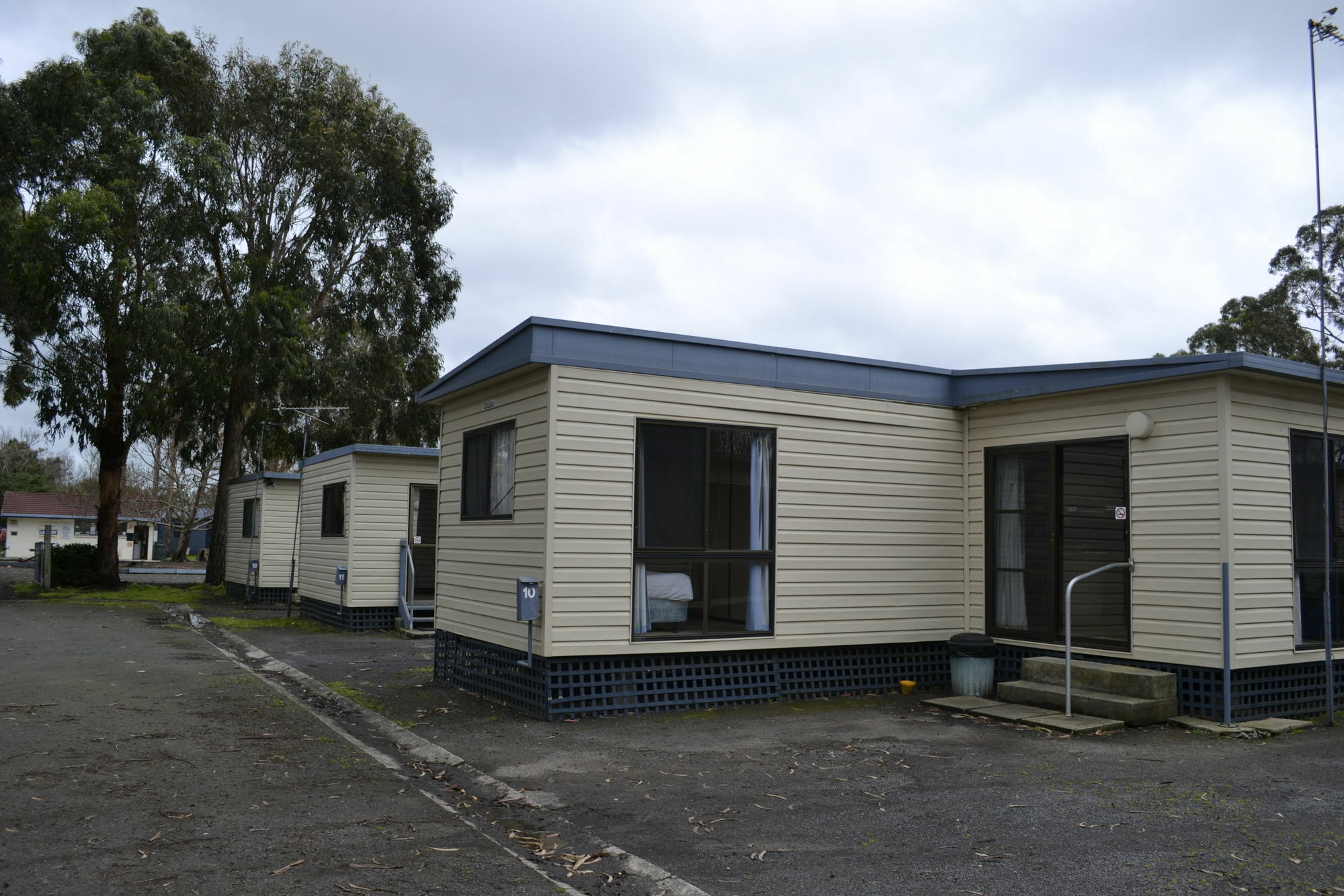 Portland Tourist Park Hotel Exterior photo